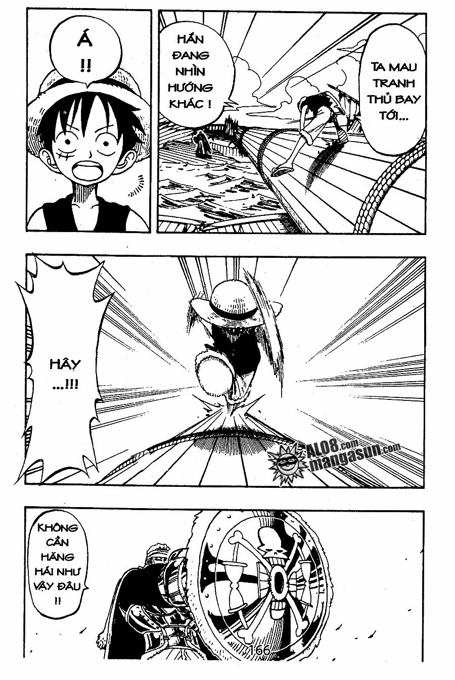 One Piece 61 trang 7