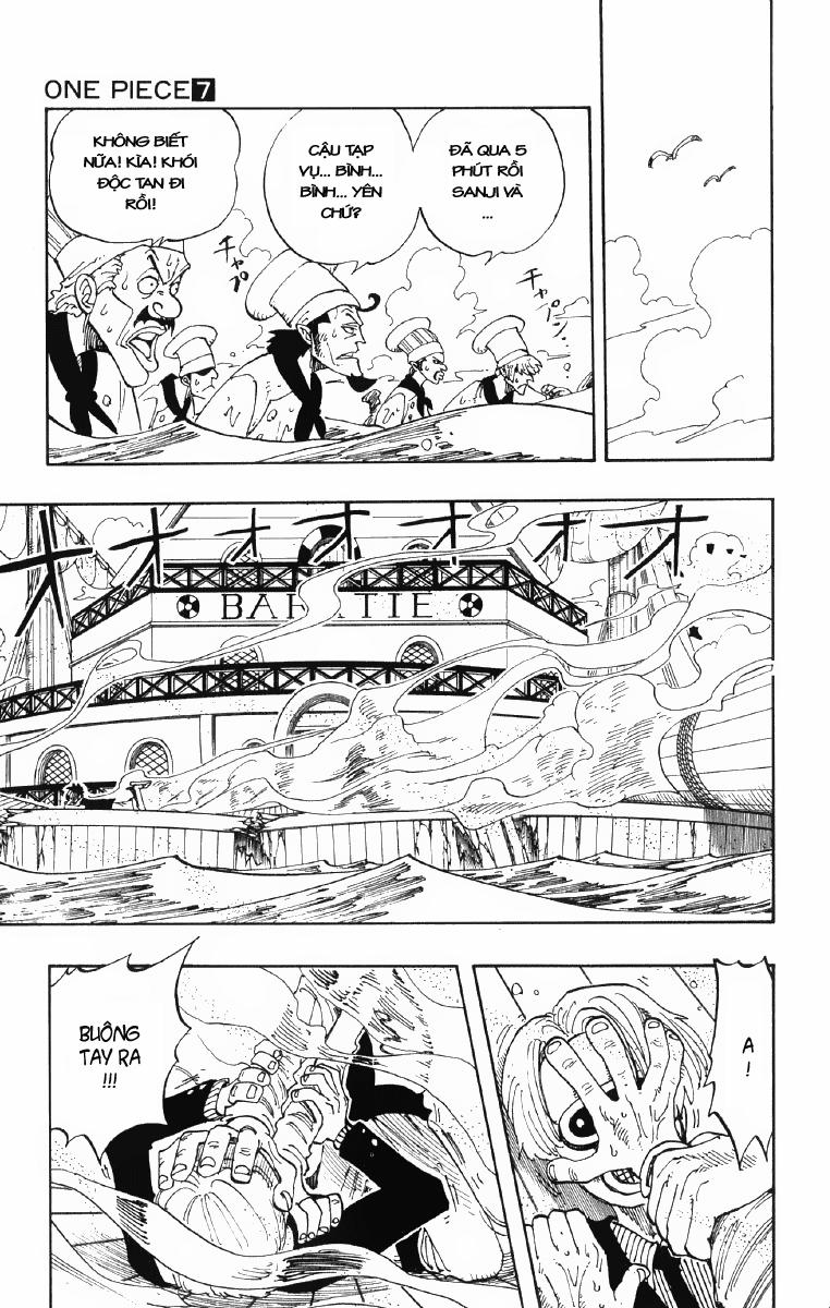 One Piece 62 trang 15