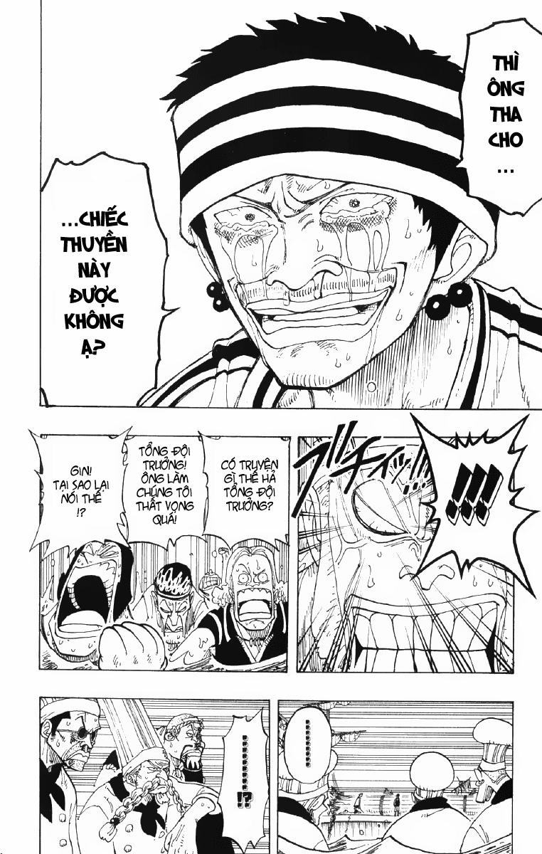 One Piece 62 trang 2