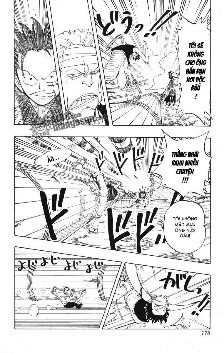 One Piece 62 trang 6