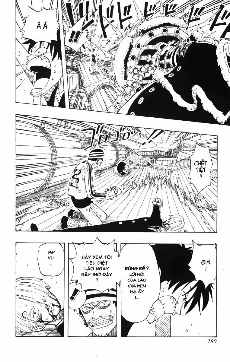 One Piece 62 trang 8