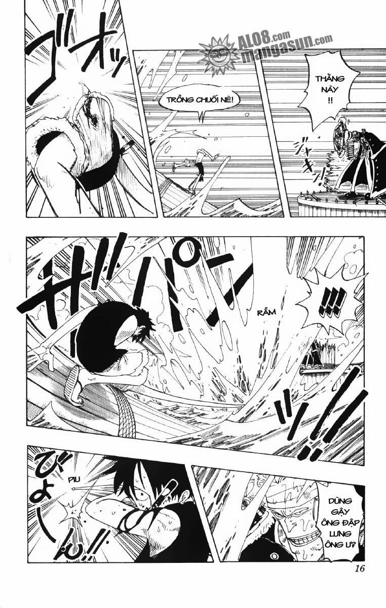 One Piece 63 trang 15