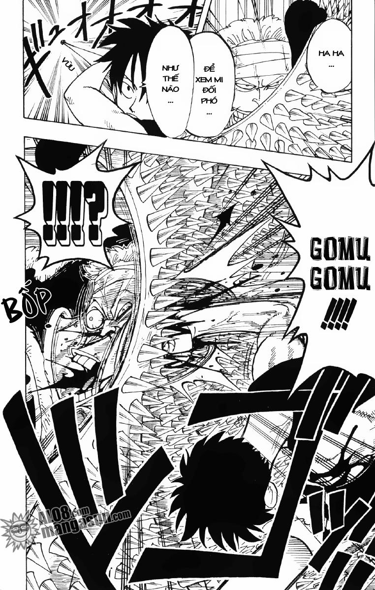 One Piece 63 trang 17