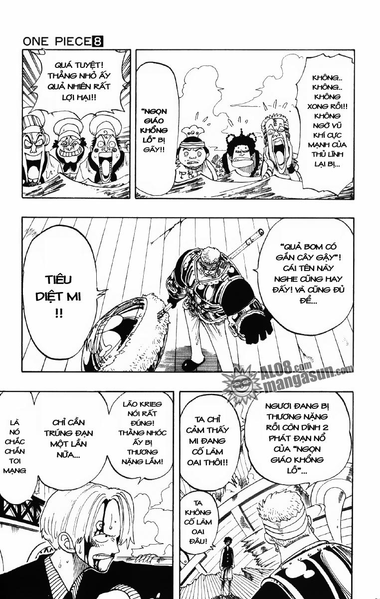 One Piece 65 trang 1