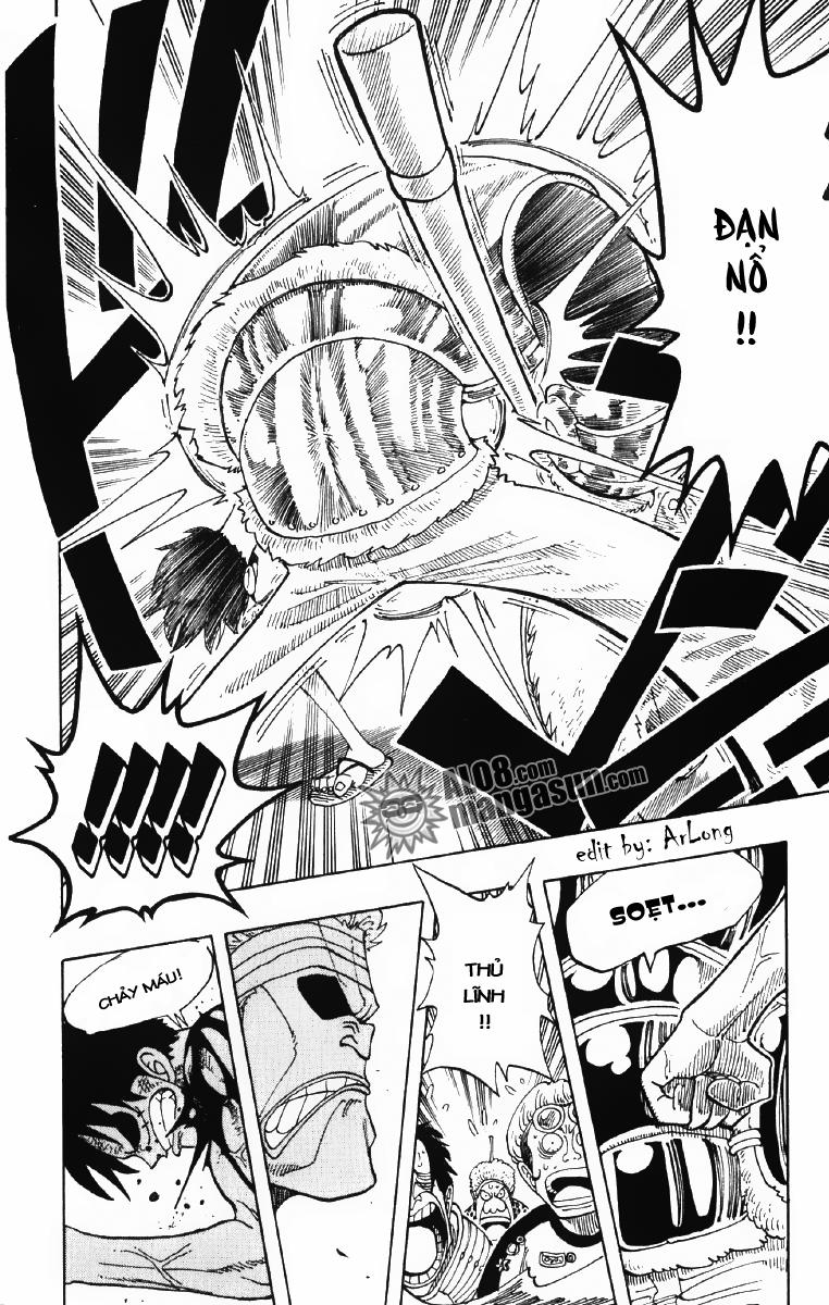 One Piece 65 trang 10
