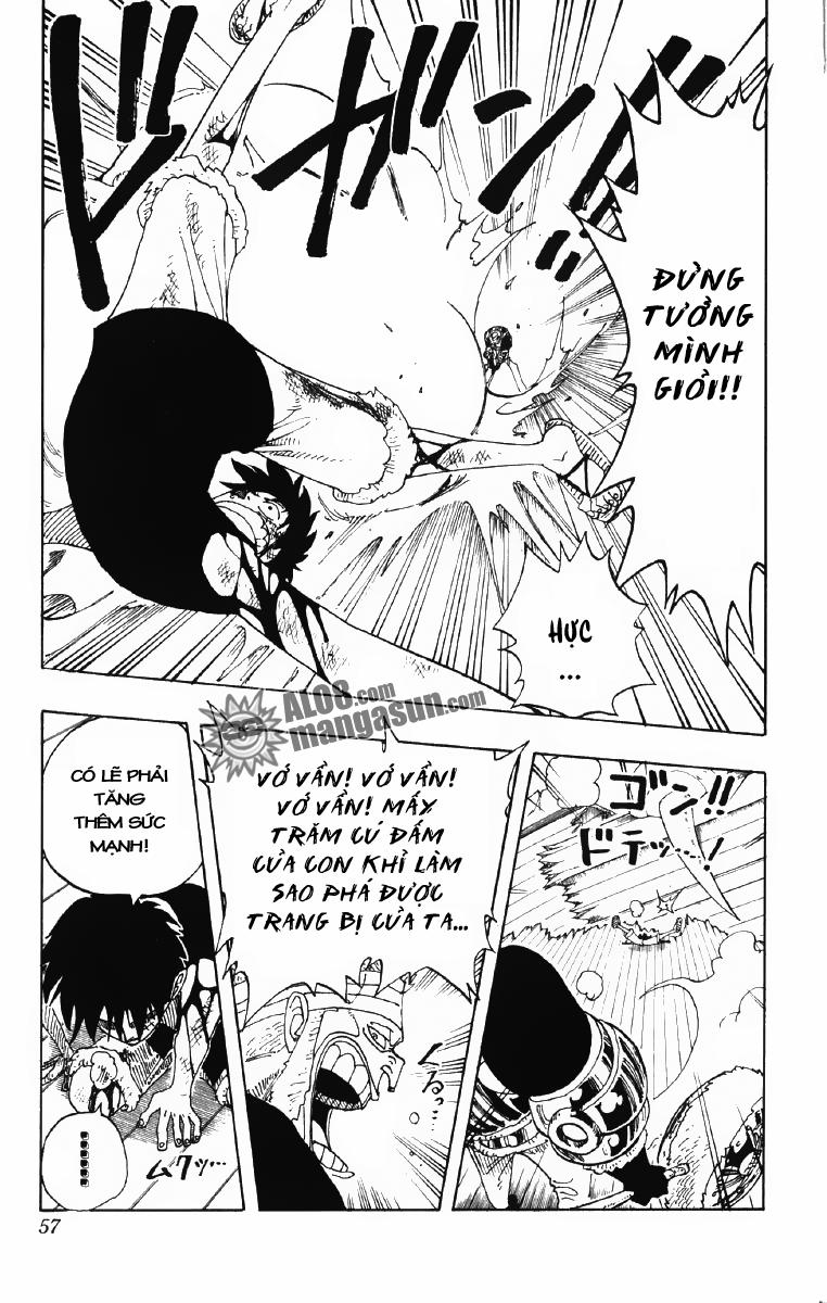 One Piece 65 trang 11
