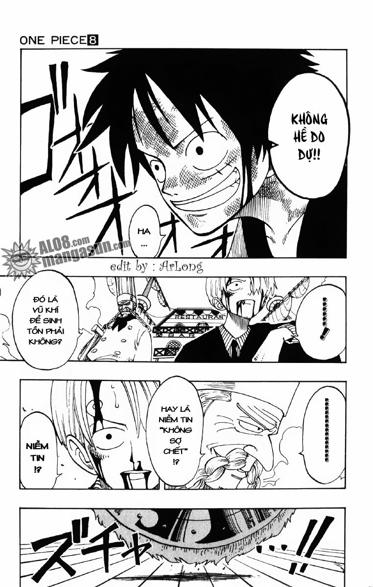 One Piece 65 trang 3