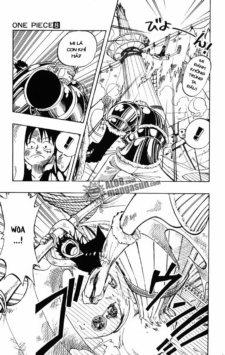 One Piece 65 trang 5