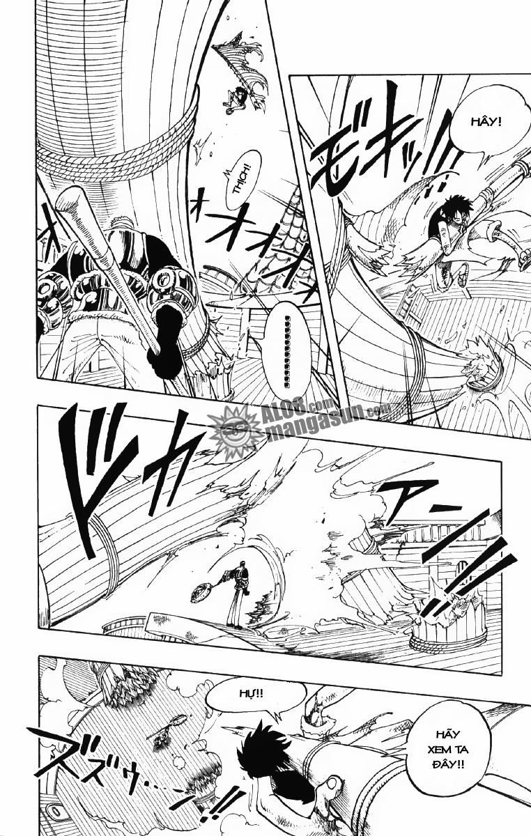 One Piece 65 trang 6
