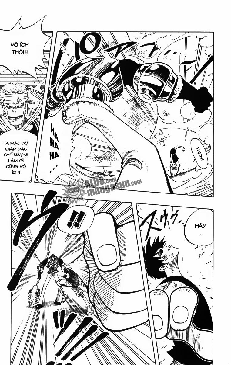 One Piece 65 trang 9