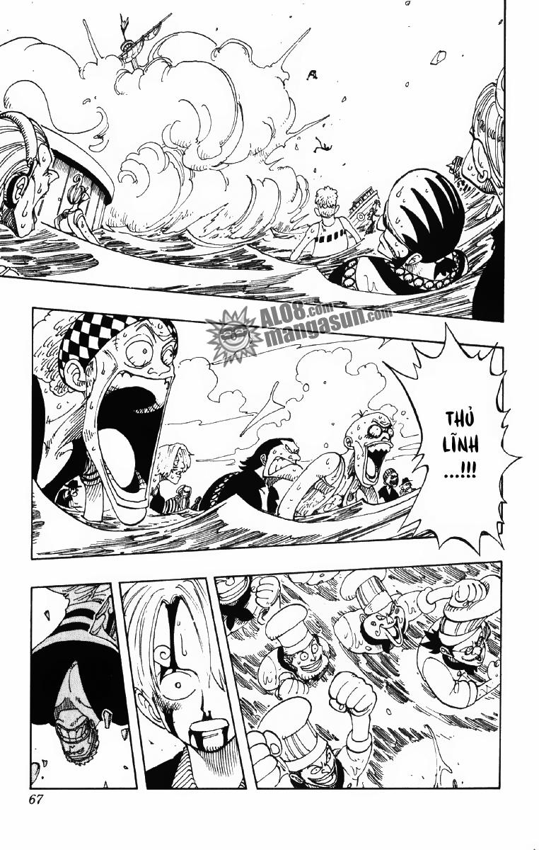 One Piece 66 trang 1