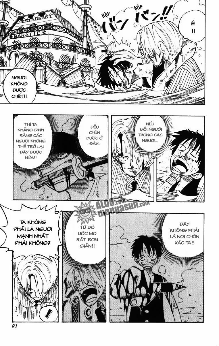 One Piece 66 trang 14