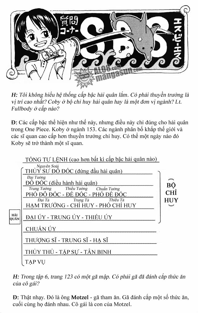 One Piece 66 trang 17