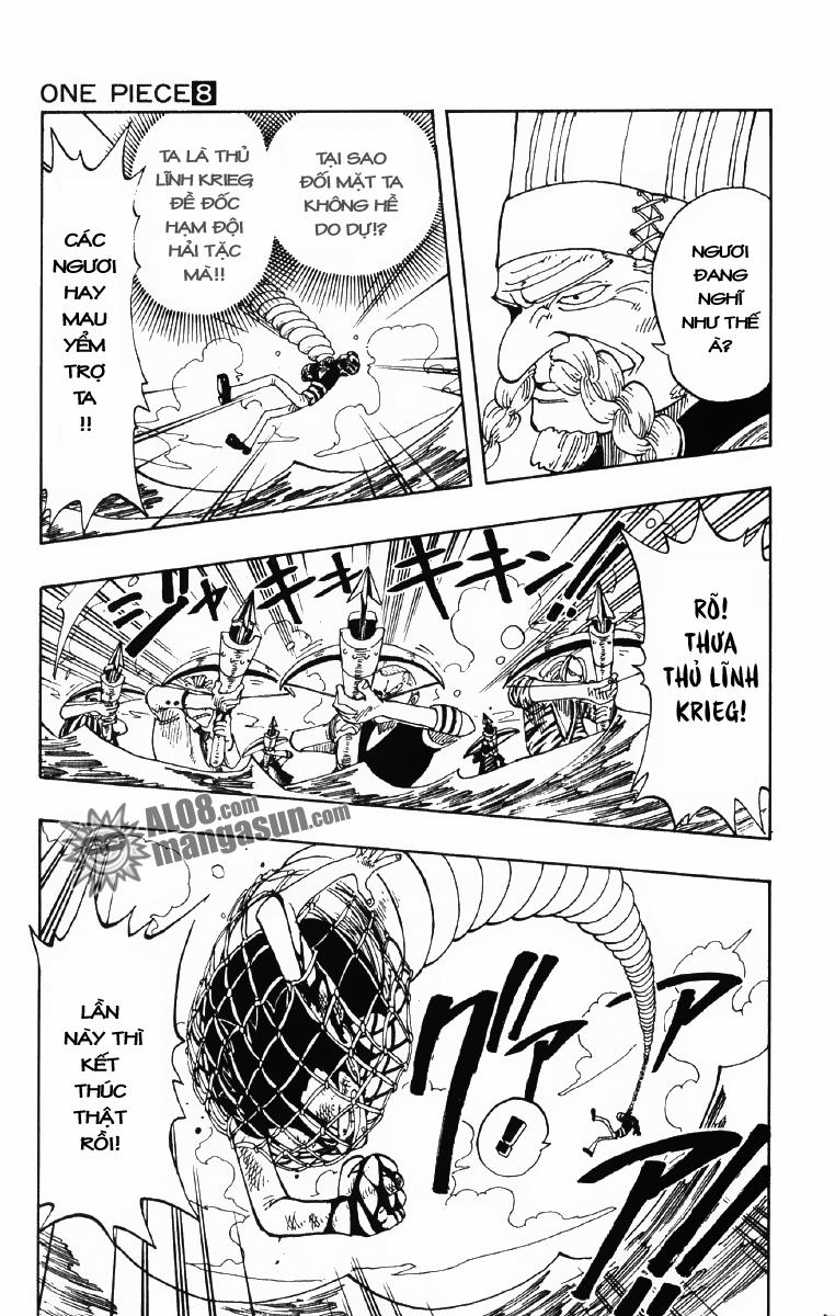 One Piece 66 trang 5