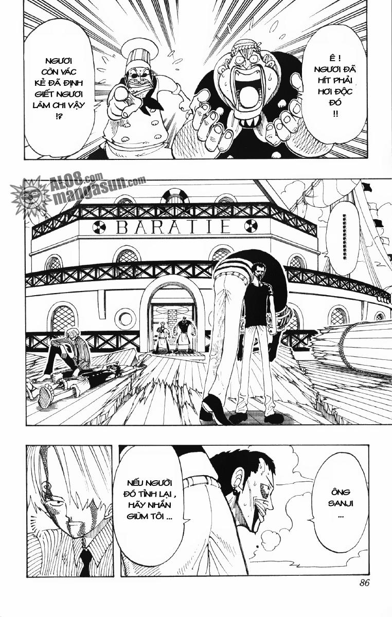 One Piece 67 trang 0