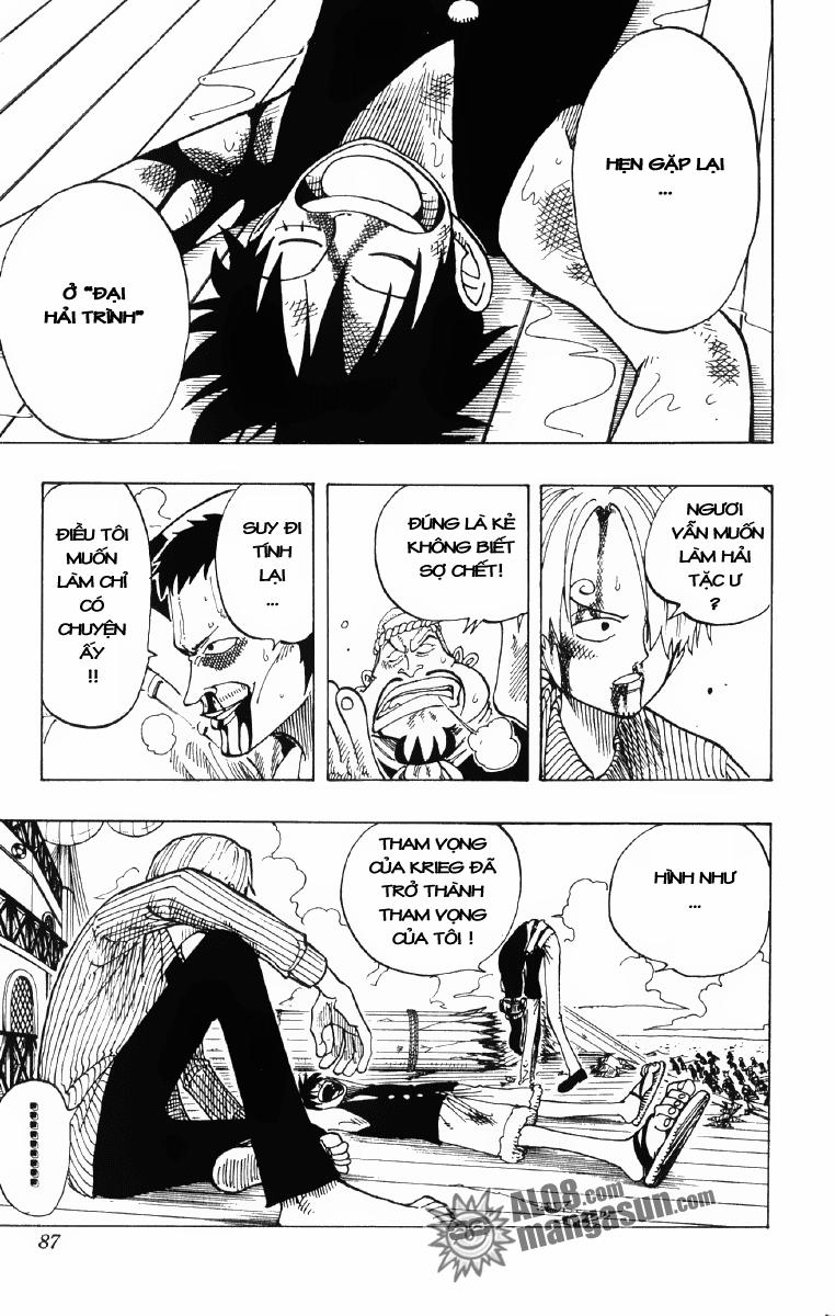 One Piece 67 trang 1