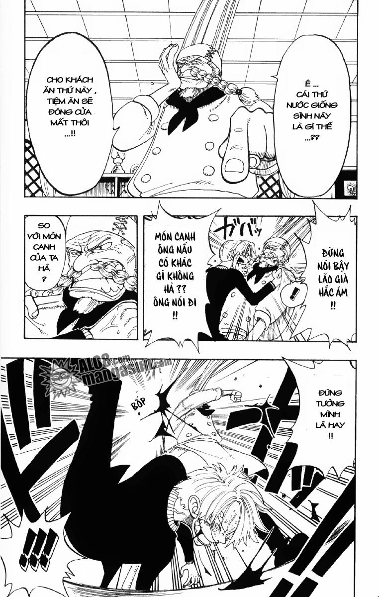 One Piece 67 trang 15