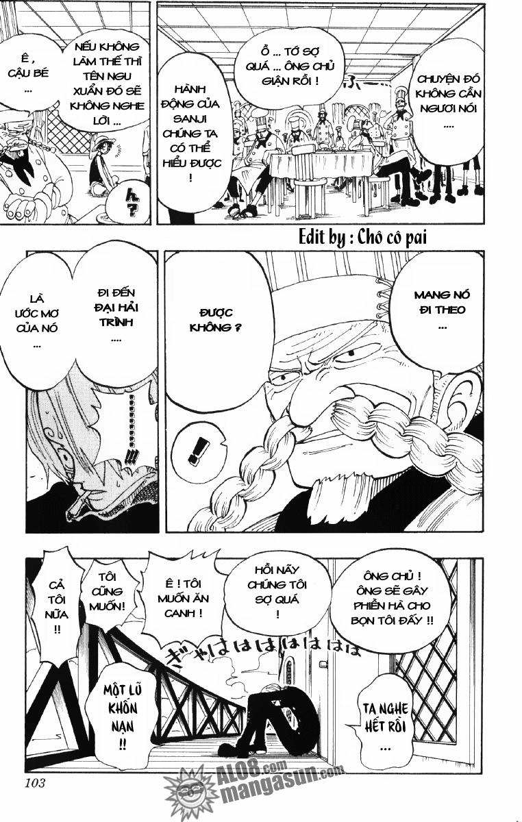 One Piece 67 trang 17