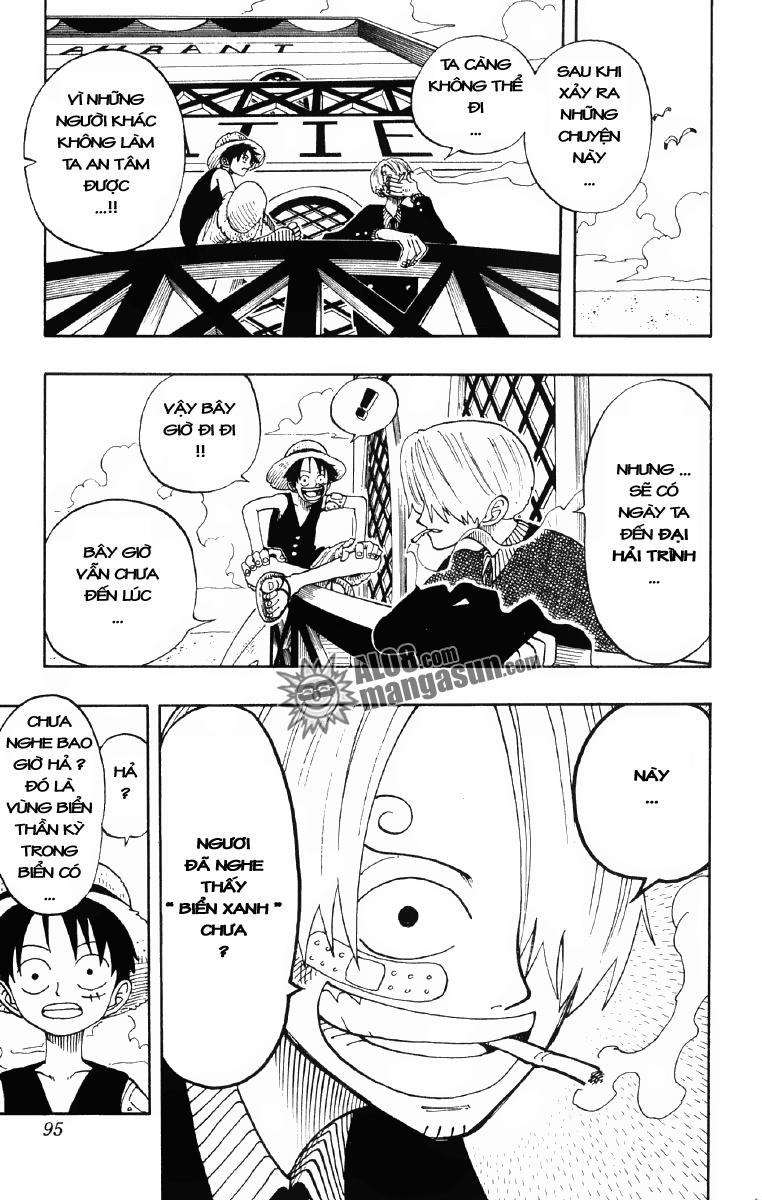 One Piece 67 trang 9