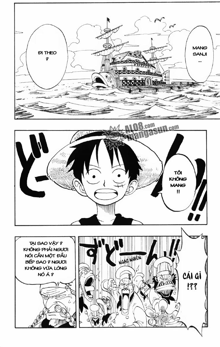 One Piece 68 trang 0