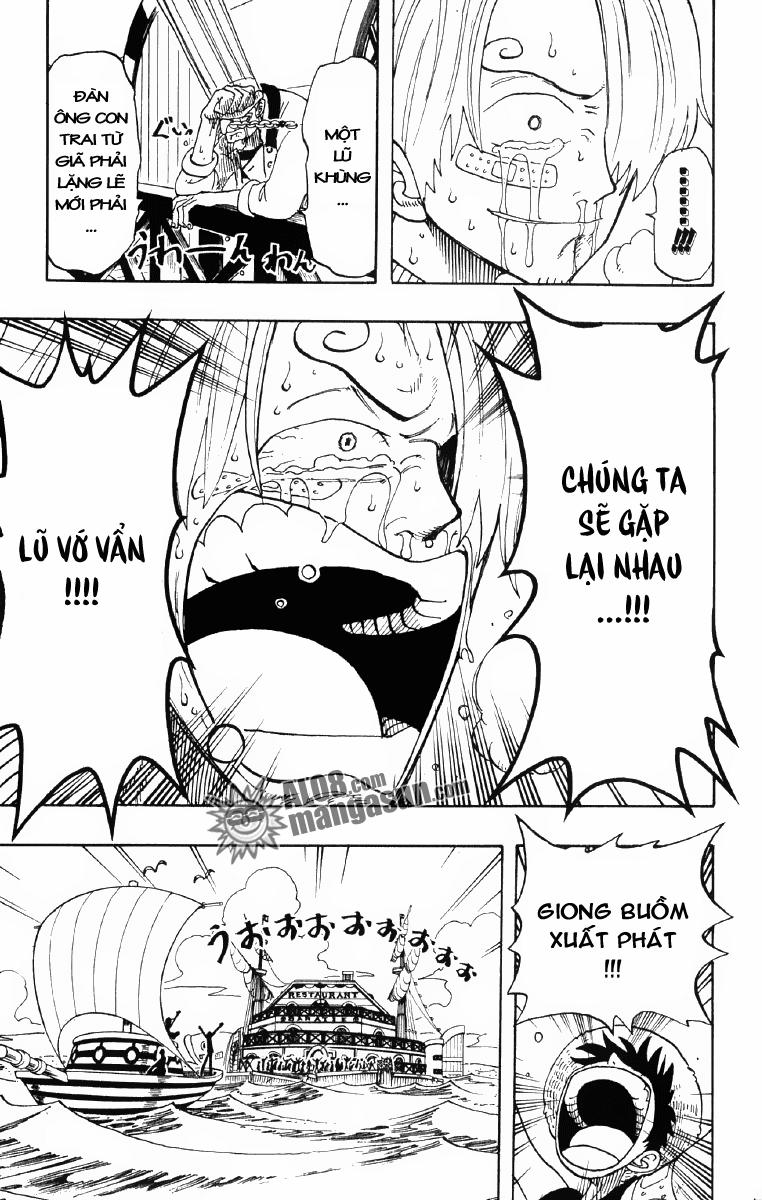One Piece 68 trang 17
