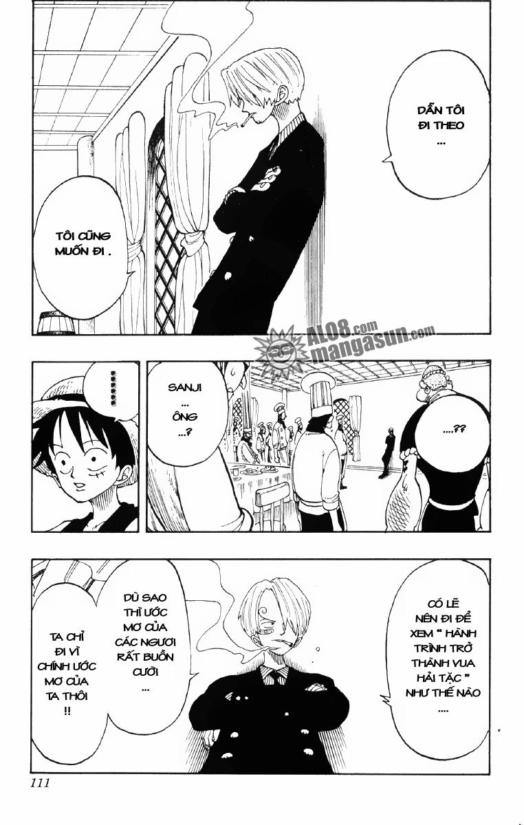 One Piece 68 trang 5