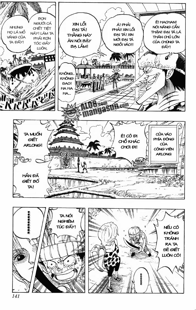 One Piece 69 trang 15