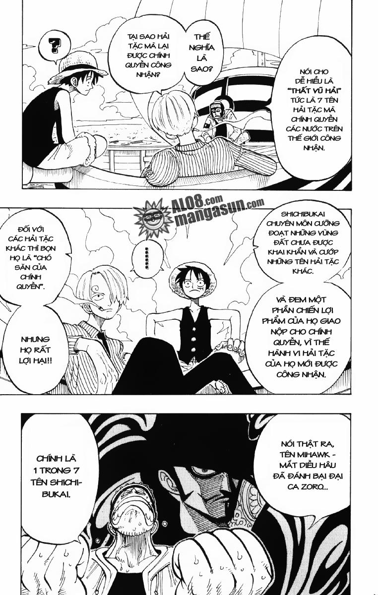 One Piece 69 trang 5