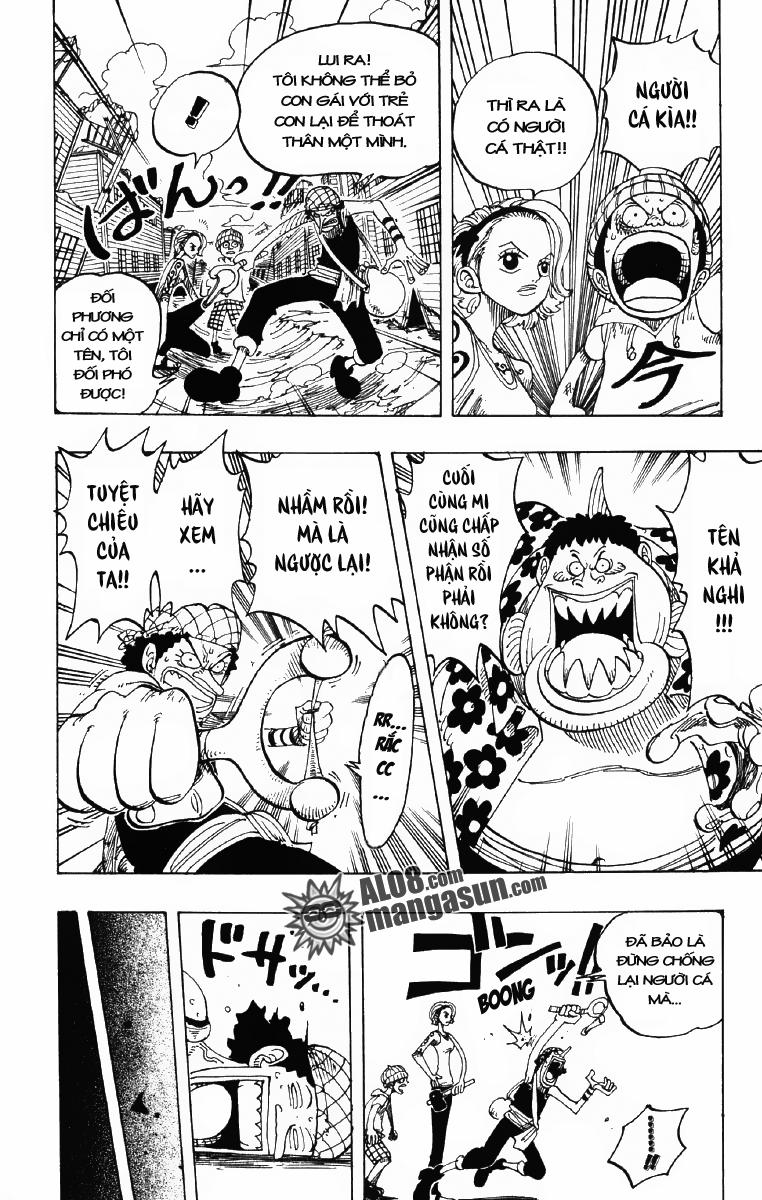 One Piece 70 trang 11
