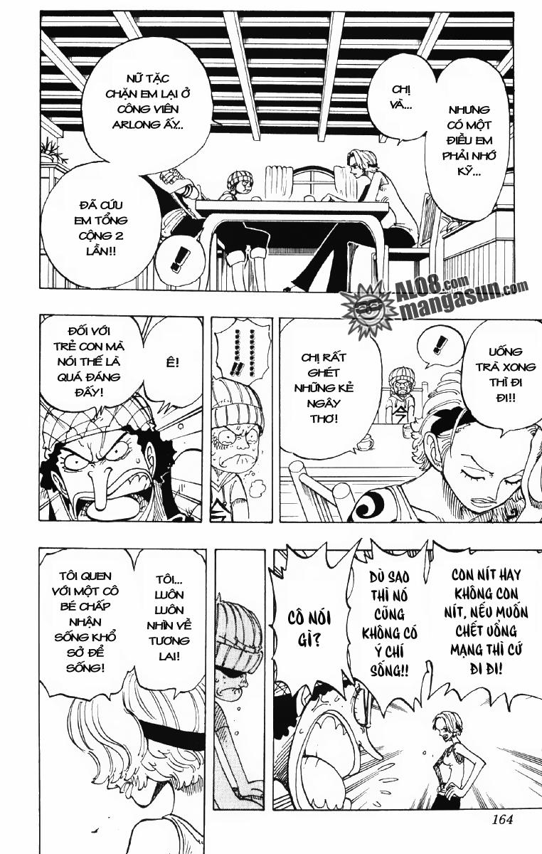 One Piece 70 trang 15