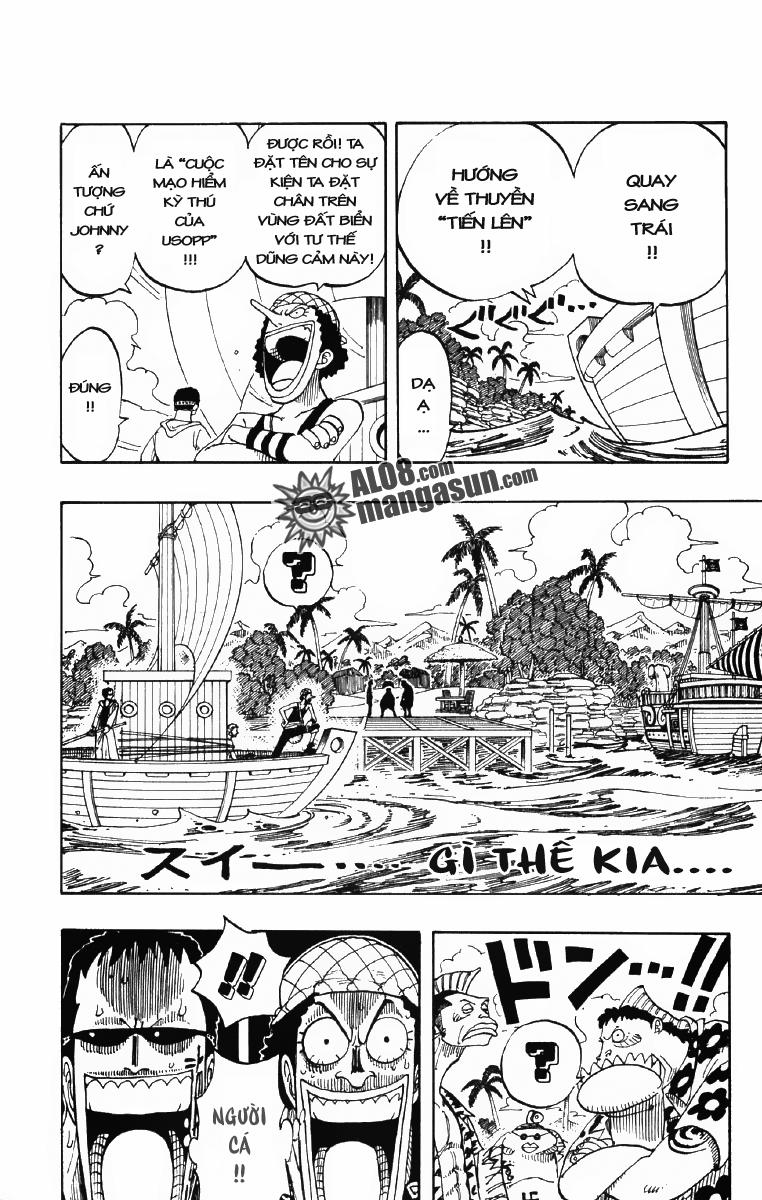 One Piece 70 trang 3