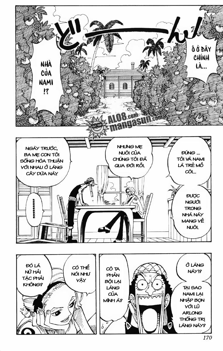 One Piece 71 trang 0