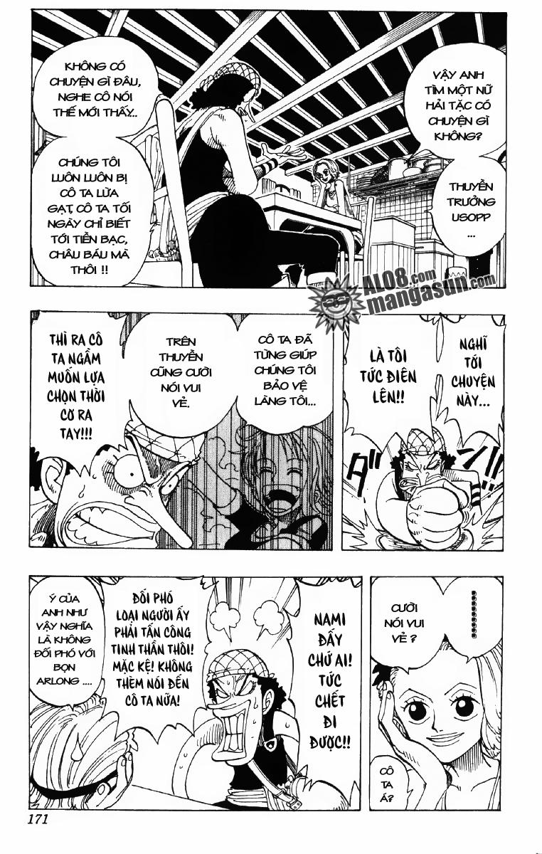 One Piece 71 trang 1