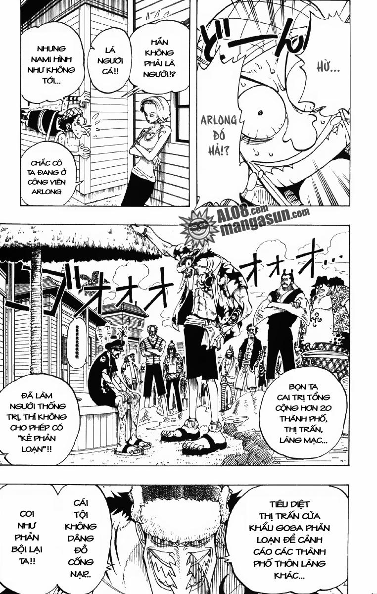 One Piece 71 trang 15