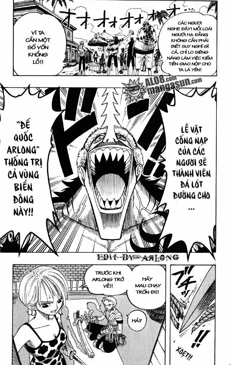 One Piece 71 trang 17