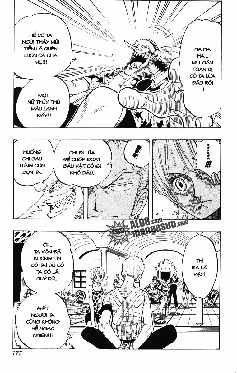 One Piece 71 trang 7