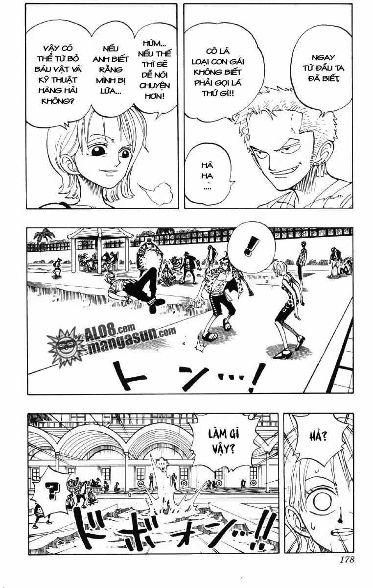 One Piece 71 trang 8