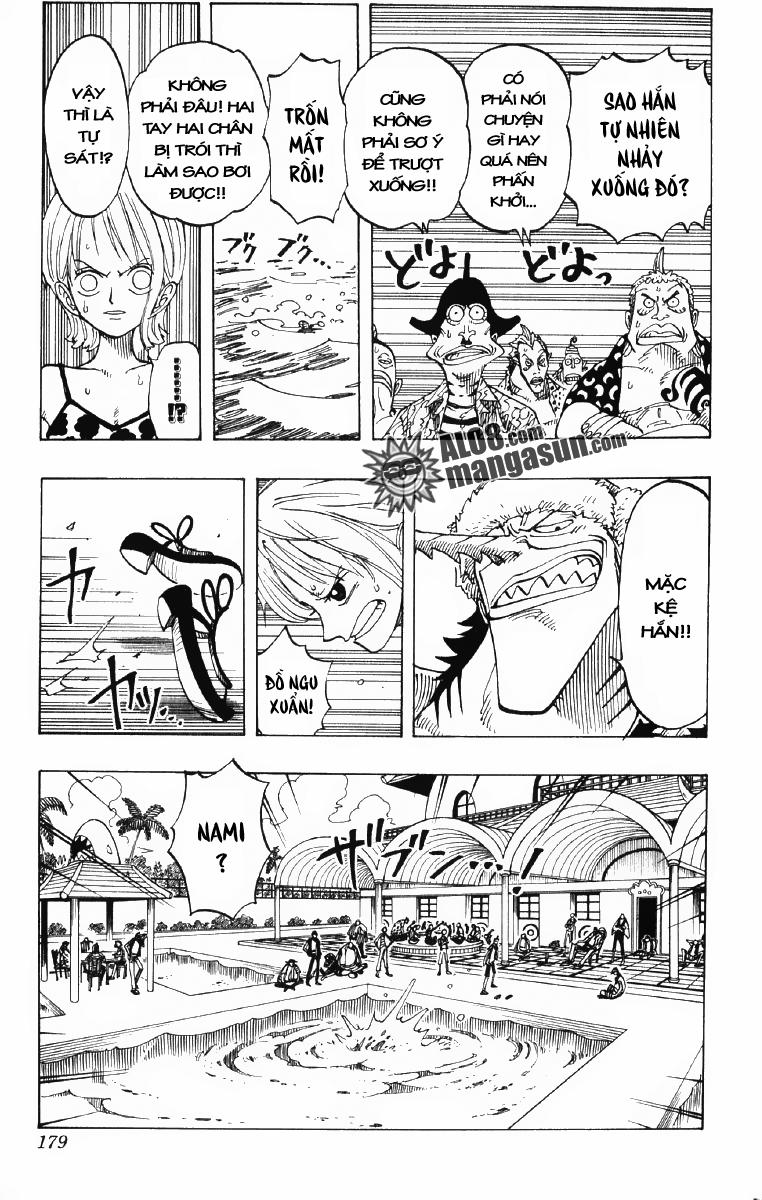 One Piece 71 trang 9