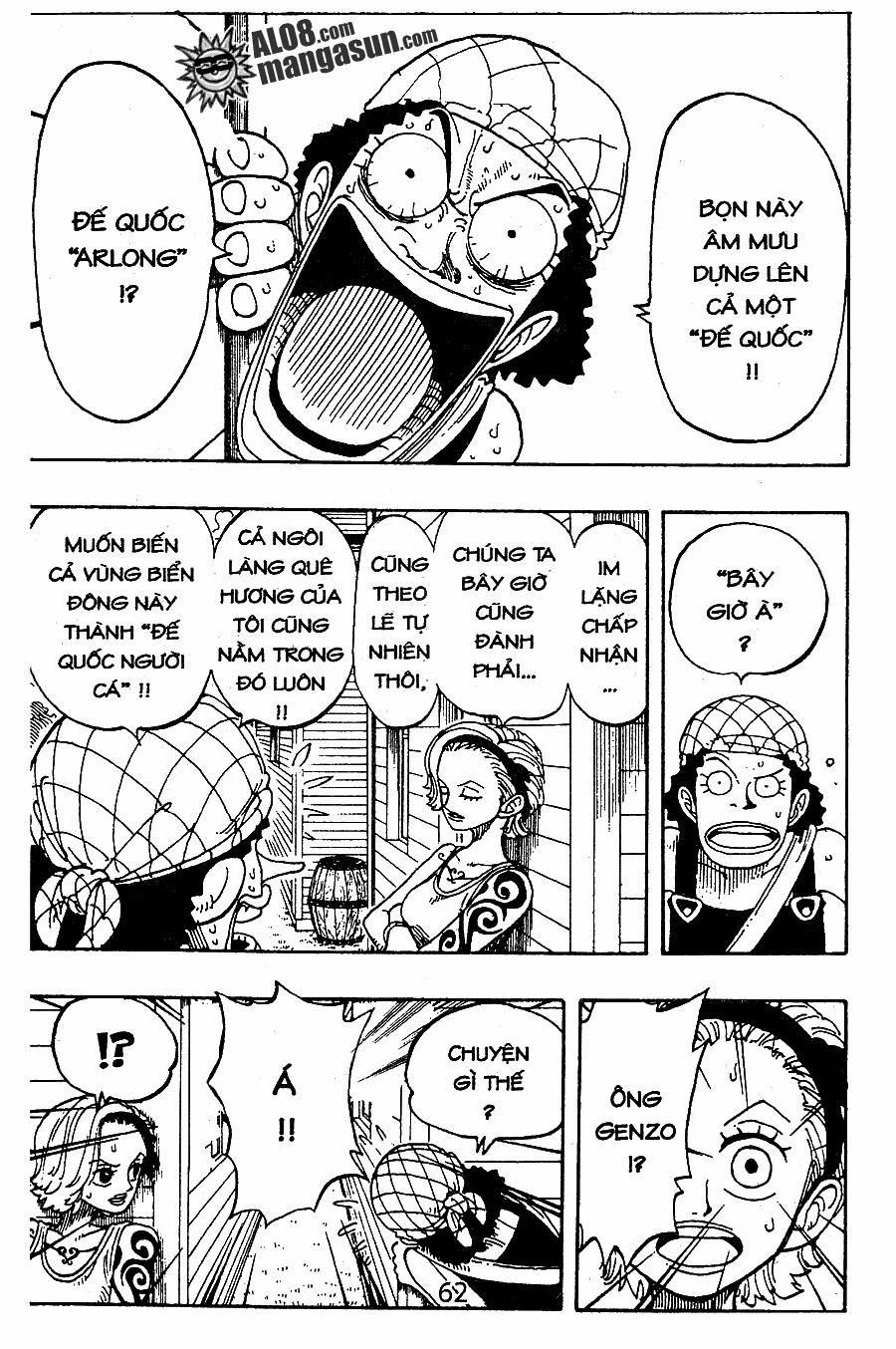 One Piece 72 trang 0
