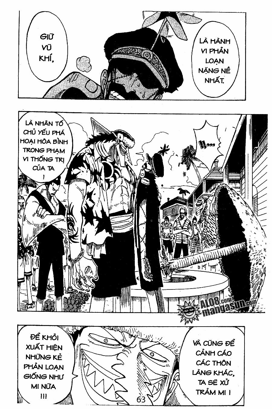 One Piece 72 trang 1