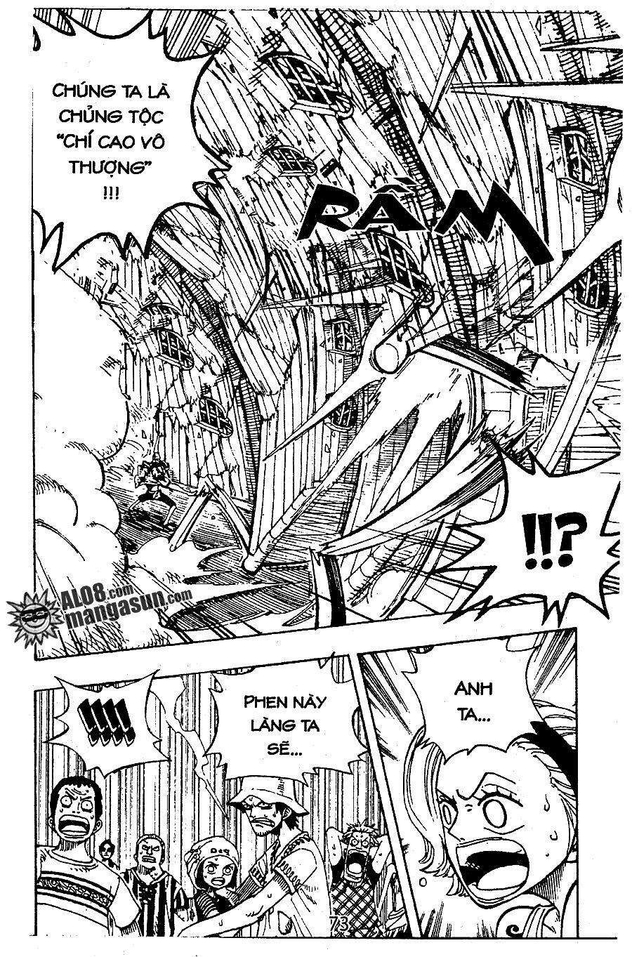 One Piece 72 trang 11