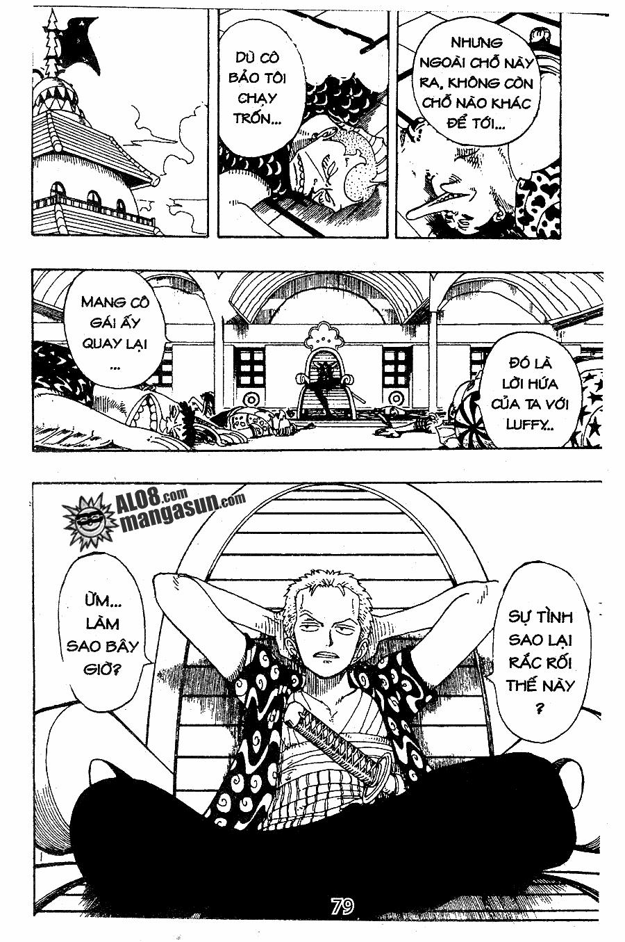 One Piece 72 trang 17