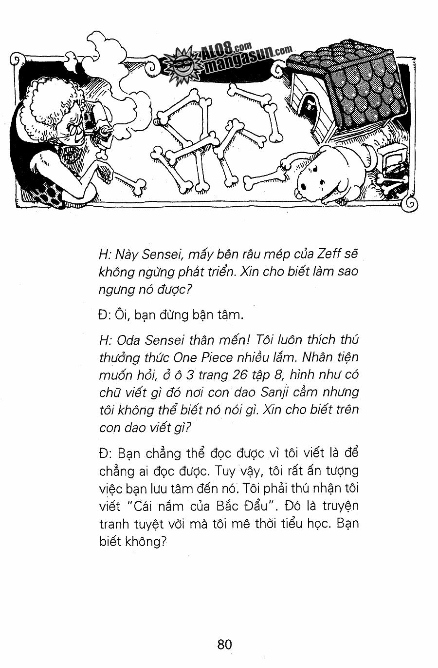 One Piece 72 trang 18