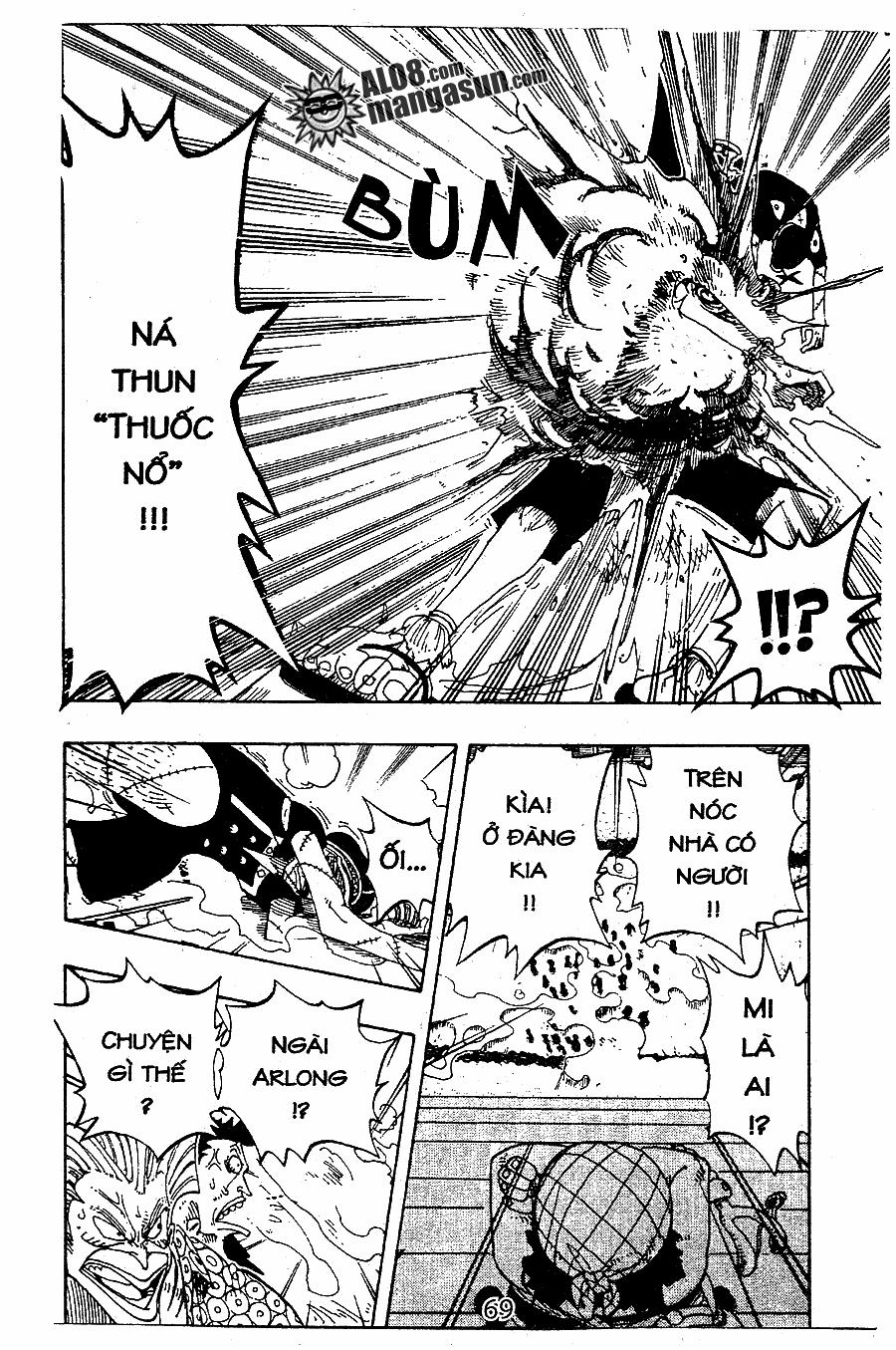 One Piece 72 trang 7