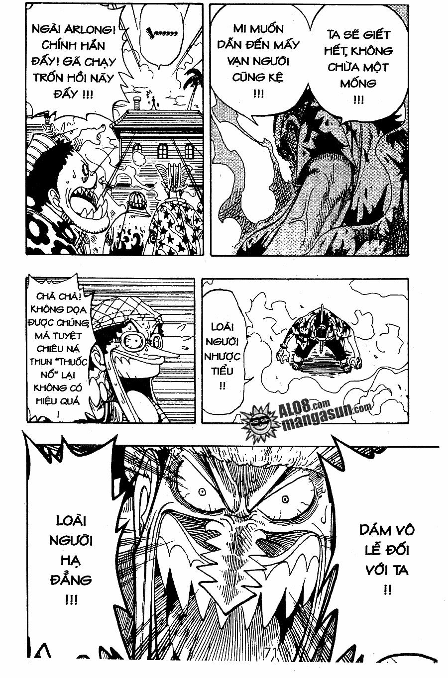 One Piece 72 trang 9