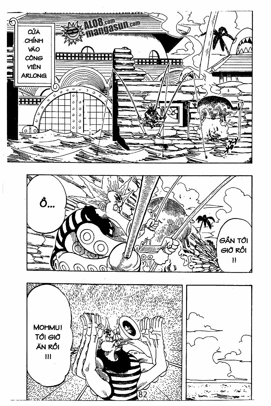 One Piece 73 trang 0