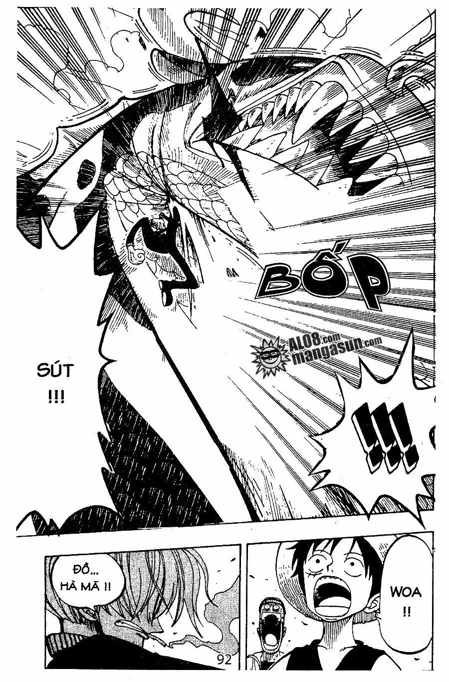One Piece 73 trang 10