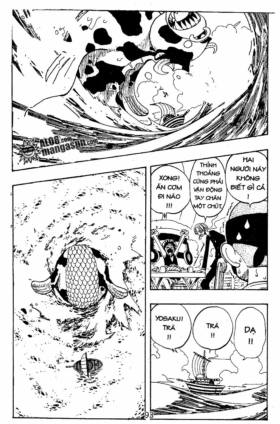 One Piece 73 trang 11