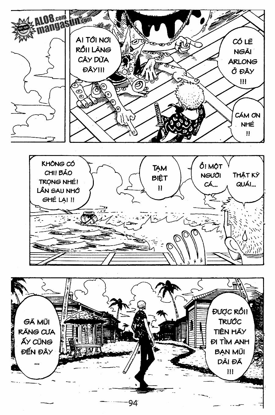 One Piece 73 trang 12