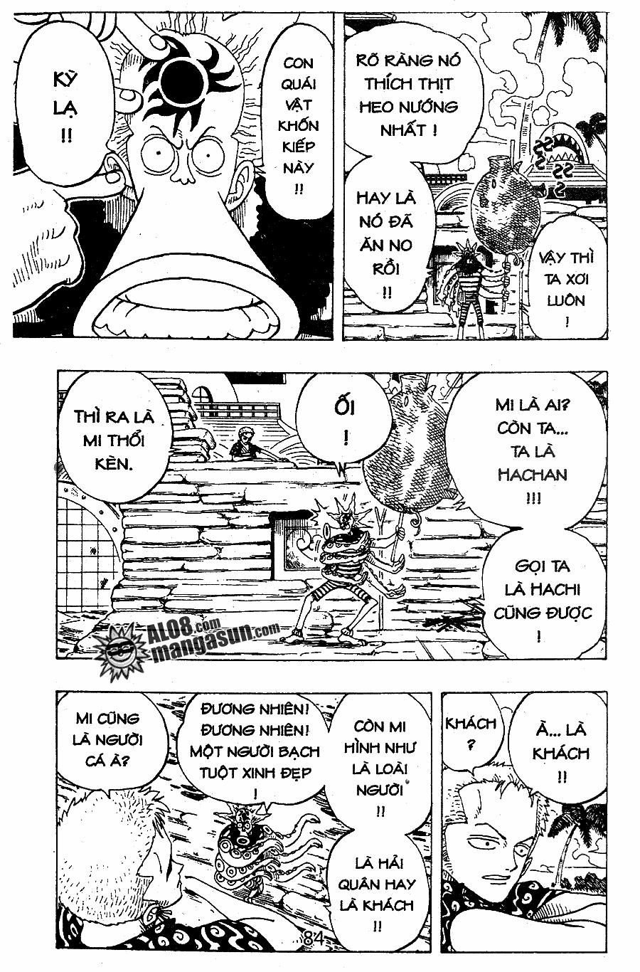One Piece 73 trang 2